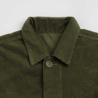 Service Works Corduroy Coverall Jacket - Olive thumbnail