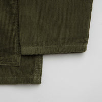 Service Works Corduroy Coverall Jacket - Olive thumbnail