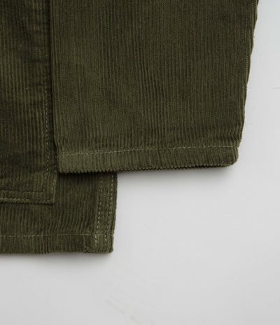 Service Works Corduroy Coverall Jacket - Olive