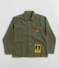 Service Works Coverall Jacket - Olive