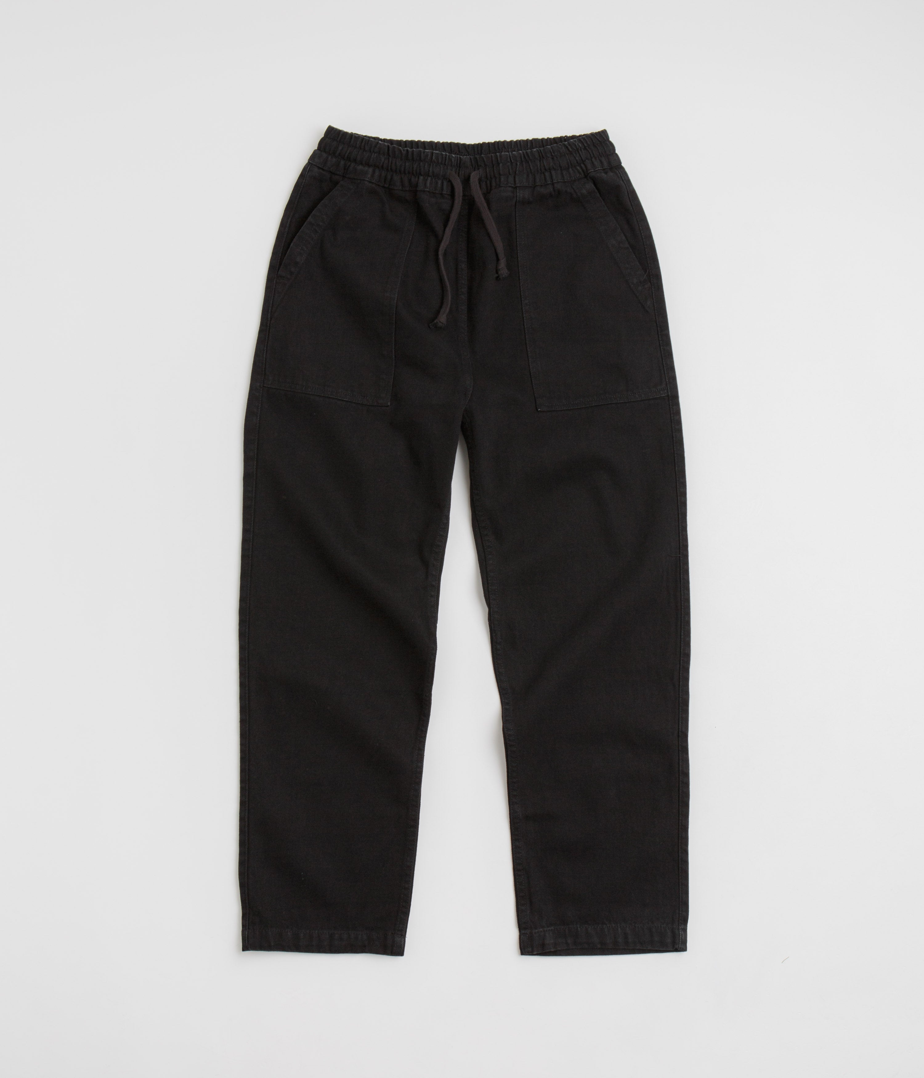 Carhartt Laxford Pants Dollar Green Flatspot