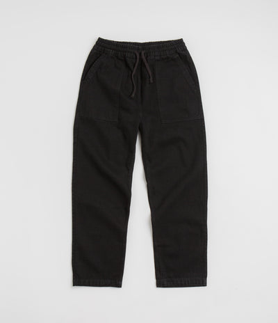 Service Works Denim Chef Pants - Black