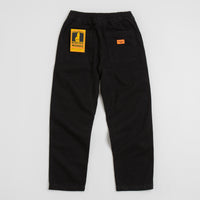 Service Works Denim Chef Pants - Black thumbnail