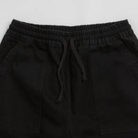 Service Works Denim Chef Pants - Black thumbnail