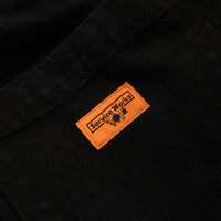 Service Works Denim Chef Pants - Black thumbnail