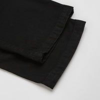 Service Works Denim Chef Pants - Black thumbnail