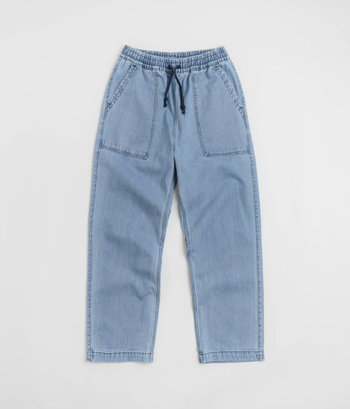 Service Works Denim Chef Pants - Light Wash