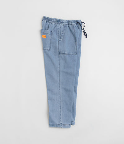 Service Works Denim Chef Pants - Light Wash