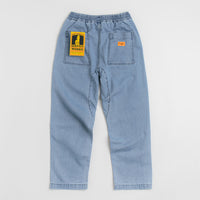 Service Works Denim Chef Pants - Light Wash thumbnail