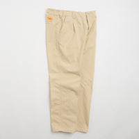 Service Works Dense Twill Waiter Pants - Beige thumbnail