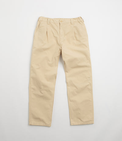 Service Works Dense Twill Waiter Pants - Beige