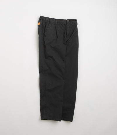 Service Works Dense Twill Waiter Pants - Black