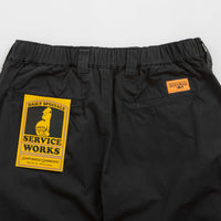 Service Works Dense Twill Waiter Pants - Black thumbnail