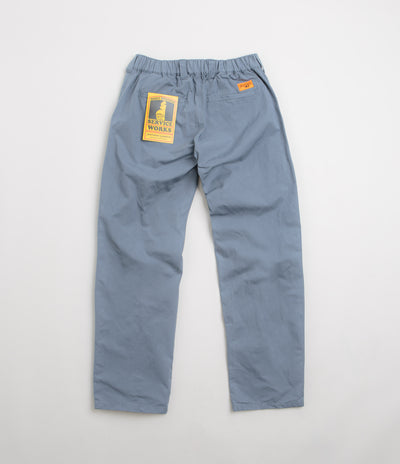 Service Works Dense Twill Waiter Pants - Harbour