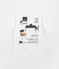 Service Works Dining Set T-Shirt - White