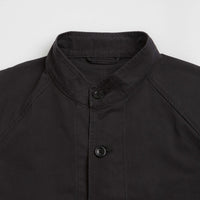 Service Works Fine Twill Waiters Jacket - Black thumbnail