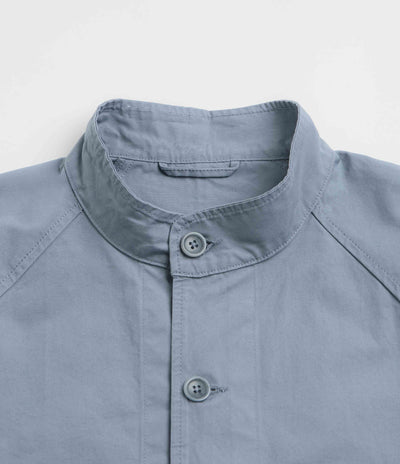 Service Works Fine Twill Waiters Jacket - Harbour