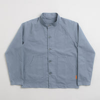 Service Works Fine Twill Waiters Jacket - Harbour thumbnail