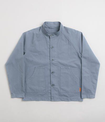 Service Works Fine Twill Waiters Jacket - Harbour