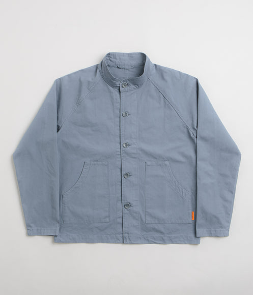 Service Works Fine Twill Waiters Jacket - Harbour