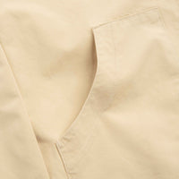 Service Works Fine Twill Waiters Jacket - Pale Khaki thumbnail