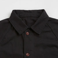 Service Works Herringbone FOH Jacket - Black thumbnail