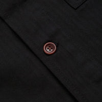 Service Works Herringbone FOH Jacket - Black thumbnail