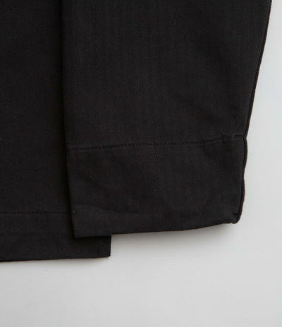 Service Works Herringbone FOH Jacket - Black