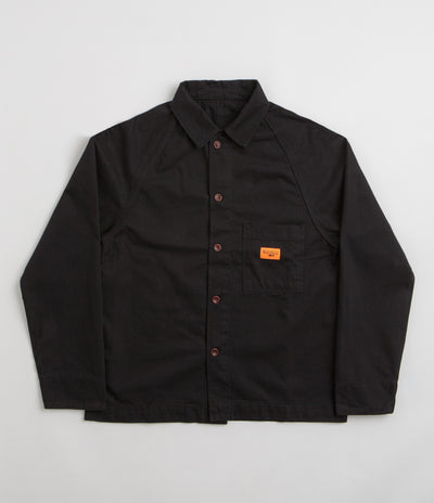 Service Works Herringbone FOH Jacket - Black