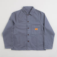 Service Works Herringbone FOH Jacket - Harbour thumbnail