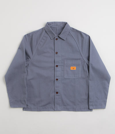 Service Works Herringbone FOH Jacket - Harbour