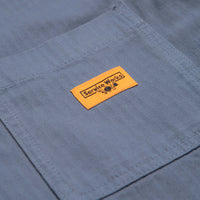 Service Works Herringbone FOH Jacket - Harbour thumbnail