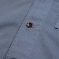 Service Works Herringbone FOH Jacket - Harbour thumbnail