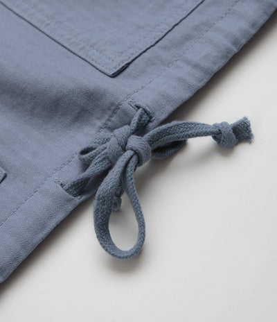 Service Works Herringbone Market Smock Jacket - Harbour