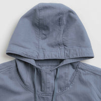 Service Works Herringbone Market Smock Jacket - Harbour thumbnail