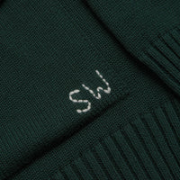 Service Works Mock Smock Sweatshirt - Forest thumbnail