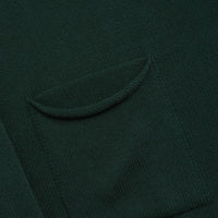 Service Works Mock Smock Sweatshirt - Forest thumbnail