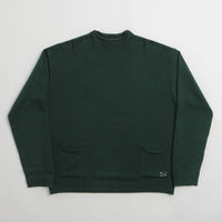 Service Works Mock Smock Sweatshirt - Forest thumbnail