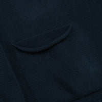 Service Works Mock Smock Sweatshirt - Navy thumbnail