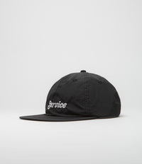 Service Works Nylon Service Cap - Black