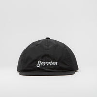 Service Works Nylon Service Cap - Black thumbnail