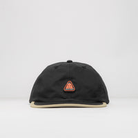 Service Works Nylon Sticker Cap - Black thumbnail