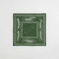 Service Works Olive Branch Bandana - Olive thumbnail