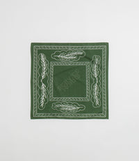 Service Works Olive Branch Bandana - Olive