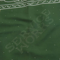 Service Works Olive Branch Bandana - Olive thumbnail