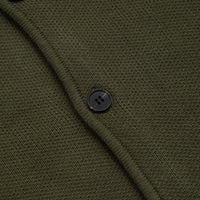 Service Works Olive Branch Cardigan - Olive thumbnail