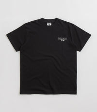 Service Works Scribble Logo T-Shirt - Black