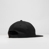 Service Works Script Cap - Black thumbnail