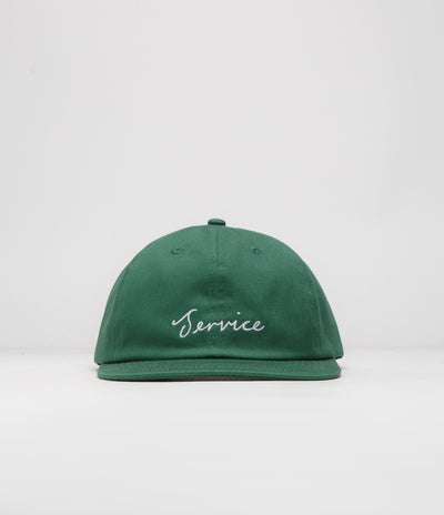 Service Works Script Cap - Forest