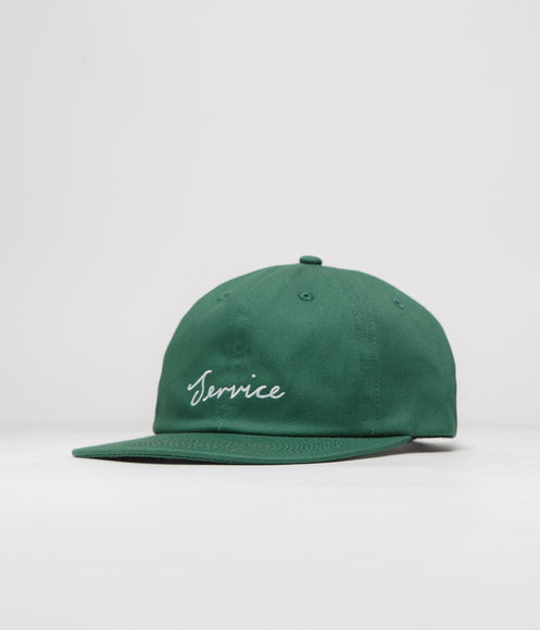 Service Works Script Cap - Forest